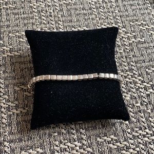 Vintage Napier Square Bracelet